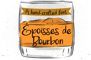 Époisses De Bourbon: A Script Font for Branding